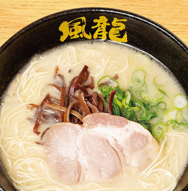 とんこつラーメン